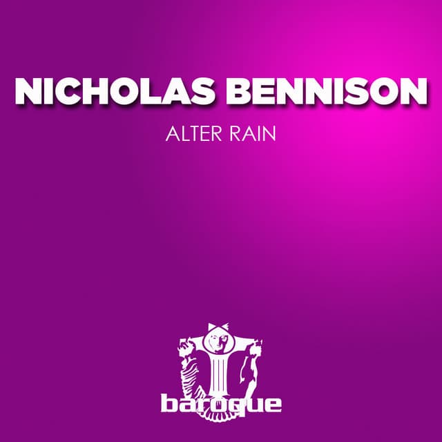 Alter Rain - Aji Mon Nair Remix cover art