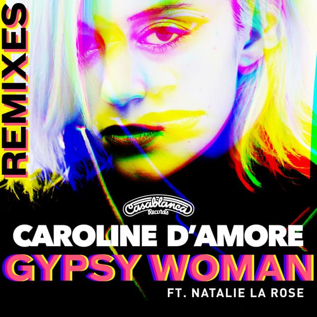 Gypsy Woman - Jai Nova Remix cover art