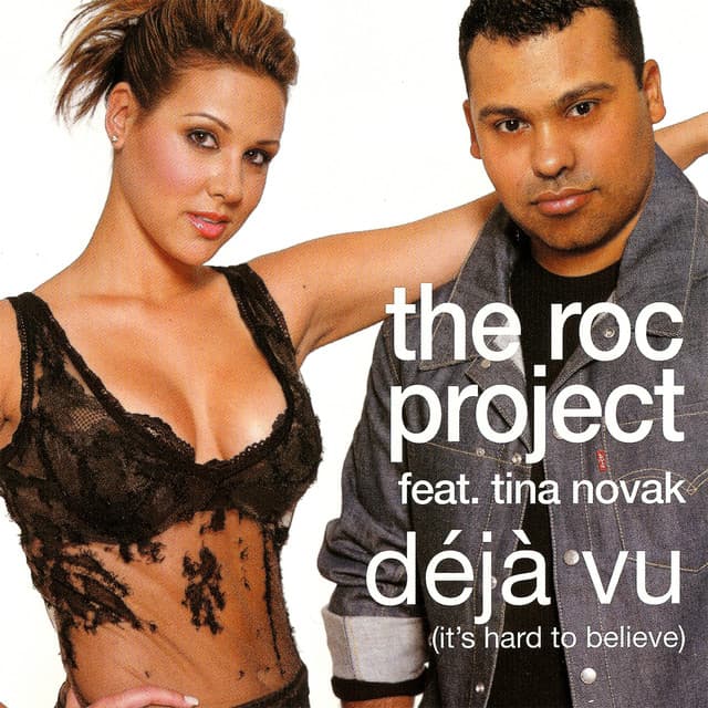 Deja Vu - Johnny Budz Radio Edit cover art