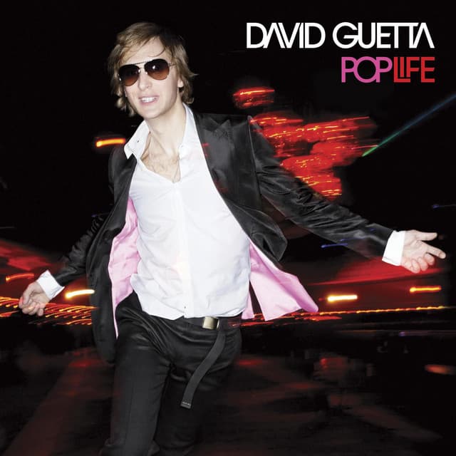 Pop Life (Bonus Track with Continuous Mix) cover art