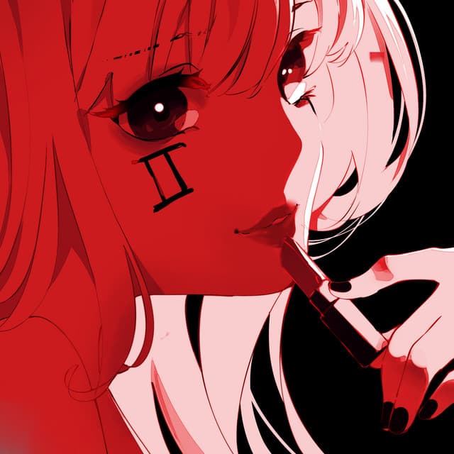 red, vol. 2 cover art