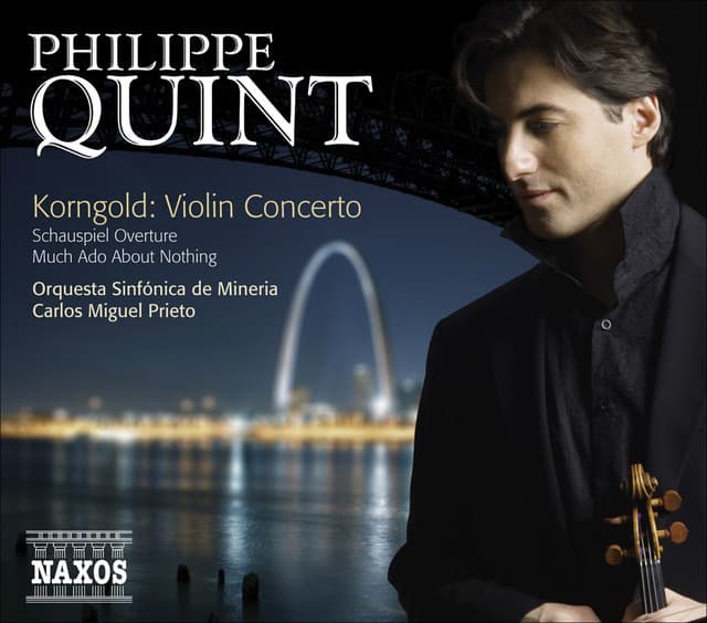 Violin Concerto in D Major, Op. 35: I. Moderato nobile cover art