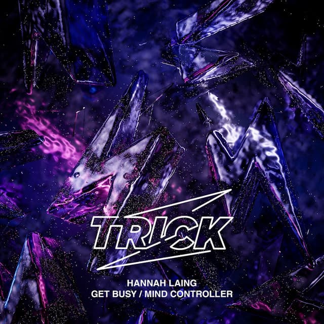 Get Busy cover art