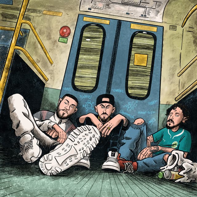 BASE cover art