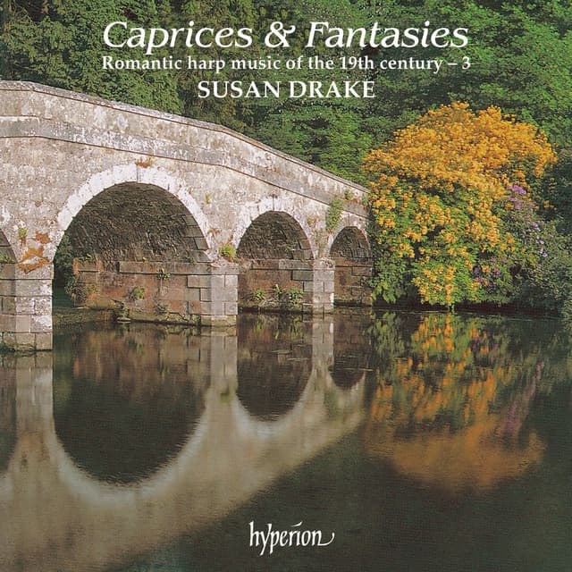 Nocturne in E-Flat Major (Performed on Harp) cover art