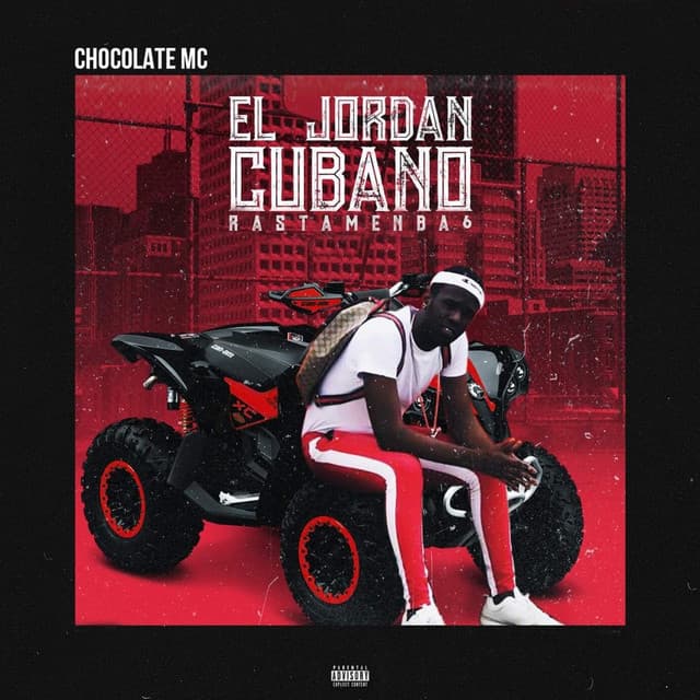 El Jordan Cubano: Rastamenba 6 cover art