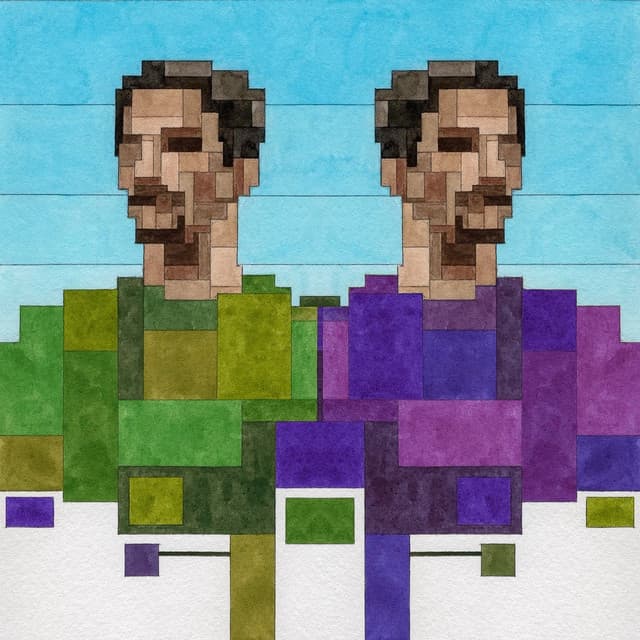 Hometown cover art
