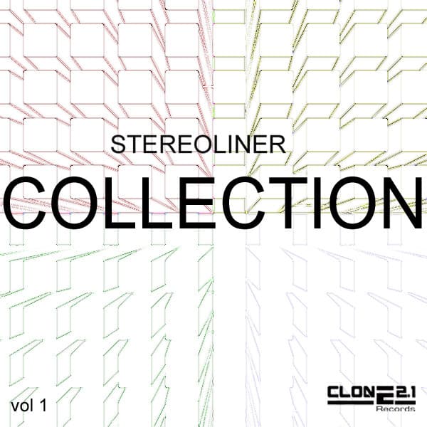 Collection Vol.1 cover art