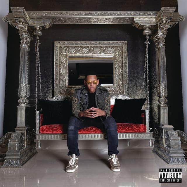 Real Stuff cover art