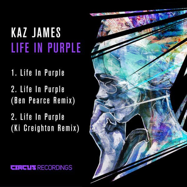 Life in Purple - Ben Pearce Remix cover art