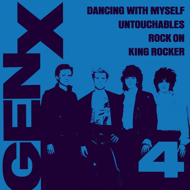 Dancing With Myself - Uptown Mix cover art