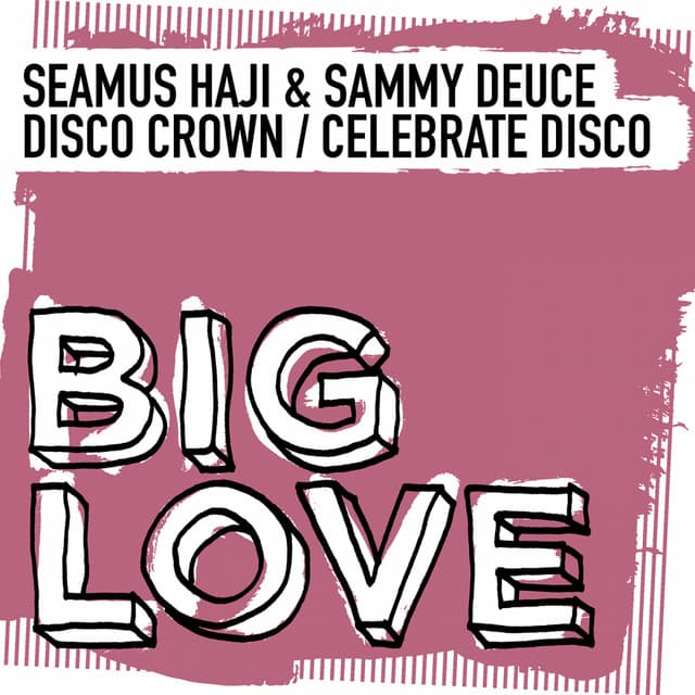 Disco Crown cover art