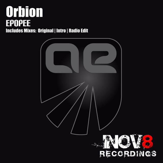 Epopee - Original Mix cover art