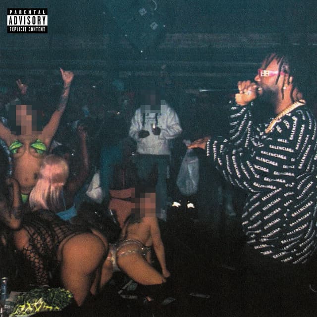 Power (feat. La Reezy) cover art