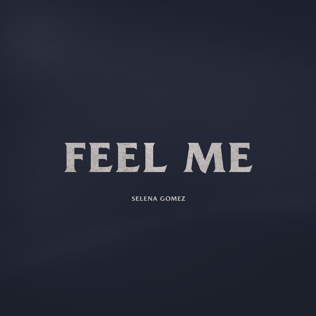 Feel Me cover art