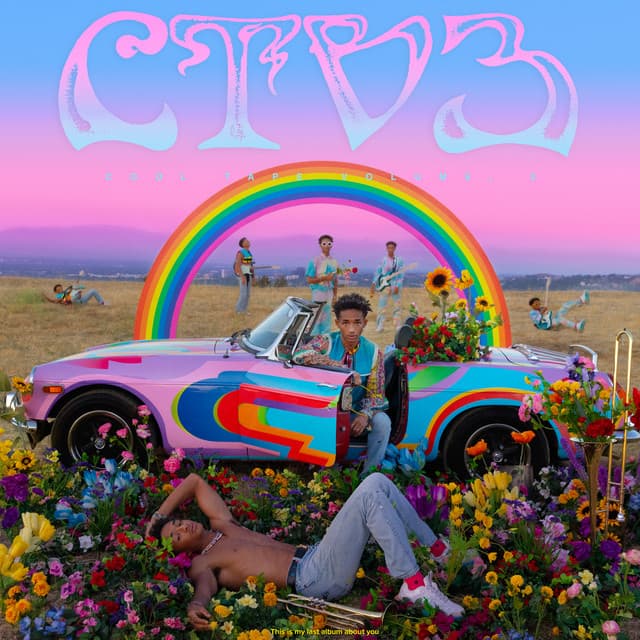 CTV3: Cool Tape Vol. 3 cover art