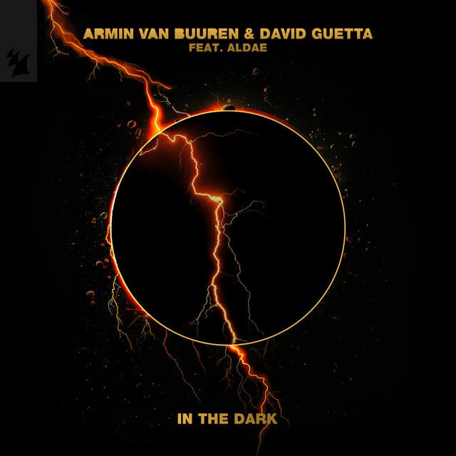 In The Dark - Extended Mix cover art