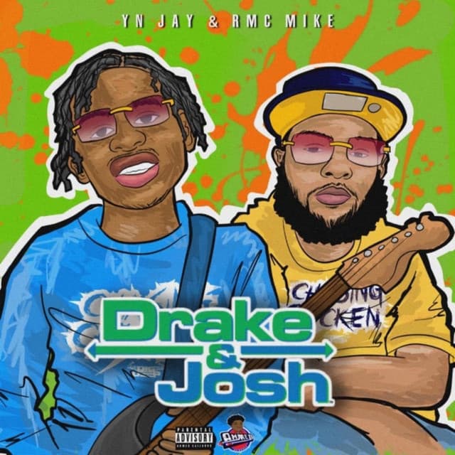 Rio N Mike Flow cover art