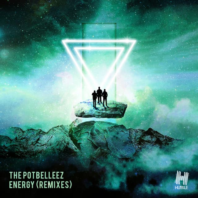Energy - Art Supplies Remix cover art