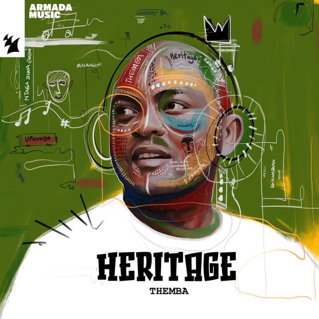 Synchro System (THEMBA's Herd Mix) - Extended Mix cover art