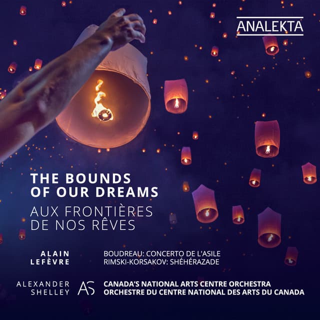 The Bounds of our Dreams cover art