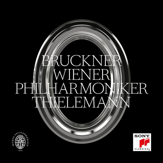 Bruckner: Symphony in D Minor, WAB 100 ("Nullified" Second Symphony, also called "nullte") cover art