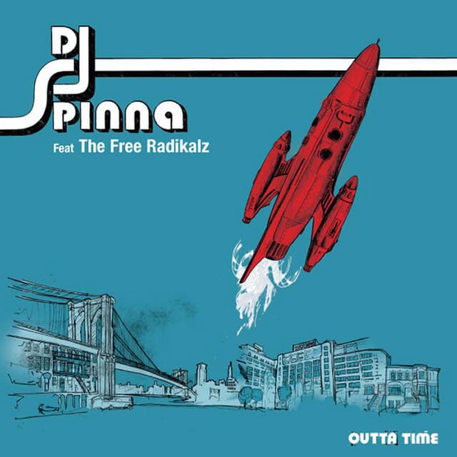 Outta Time - Album Edit cover art