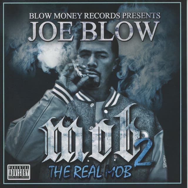 Da Mob cover art