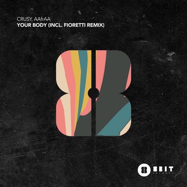 Your Body - Fioretti Azul Mix cover art