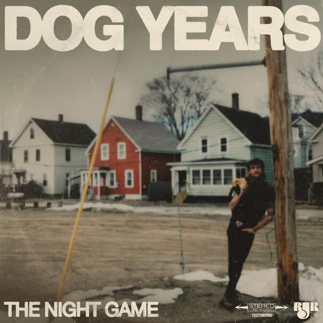 Dog Years cover art
