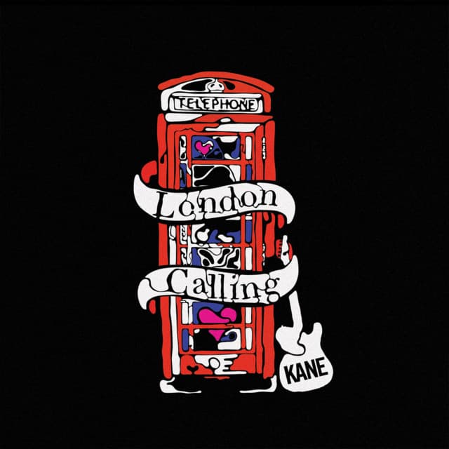 It's London Calling - Ibiza Sunset Remix cover art