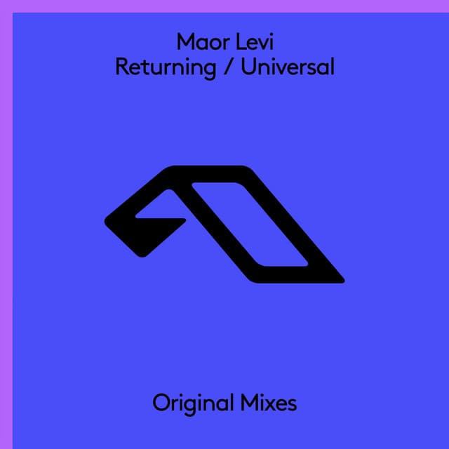 Returning cover art