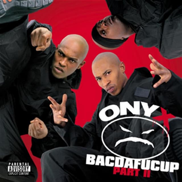 Bacdafucup II cover art