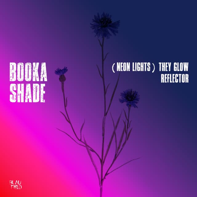 (Neon Lights) They Glow cover art