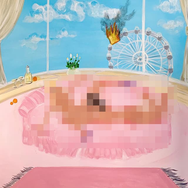 angel cover art