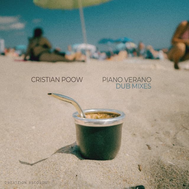 Piano Verano (Dub Mixes) cover art