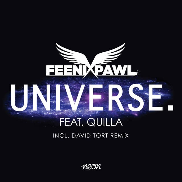 Universe - Dub cover art