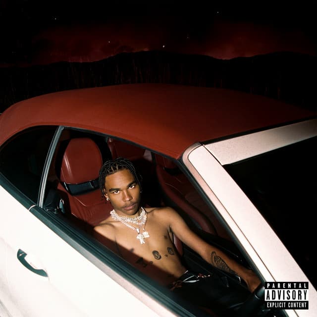 Lucas cover art