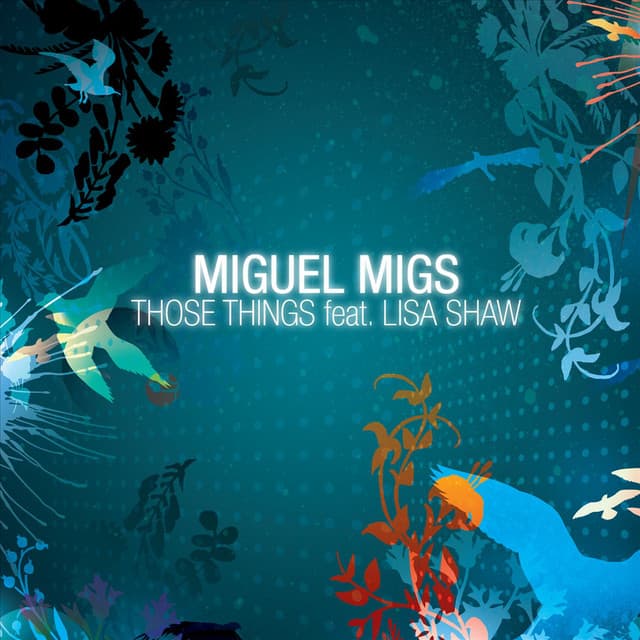 Those Things - Oringal Album Version cover art