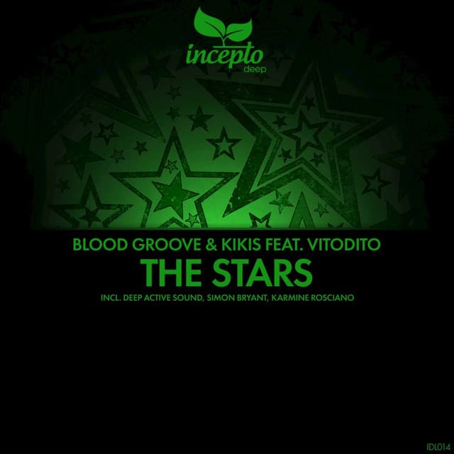 The Stars cover art