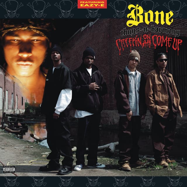 Creepin on Ah Come Up cover art