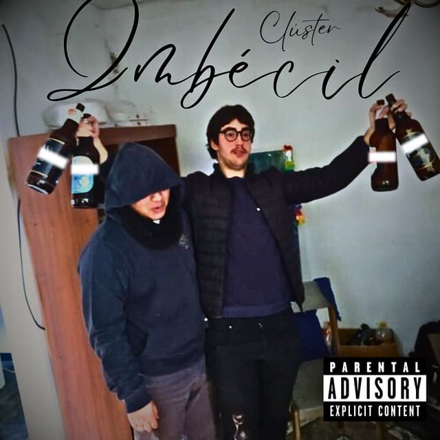 Imbécil cover art