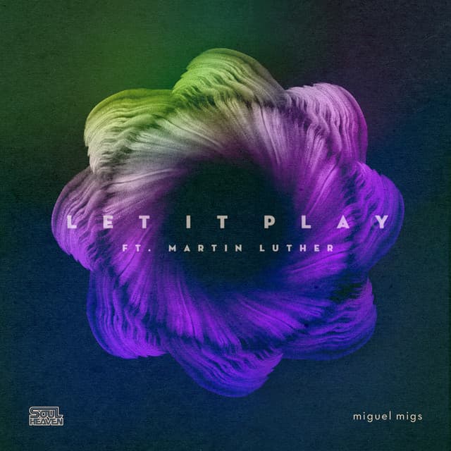 Let It Play - Migs Salted Vocal Edit cover art