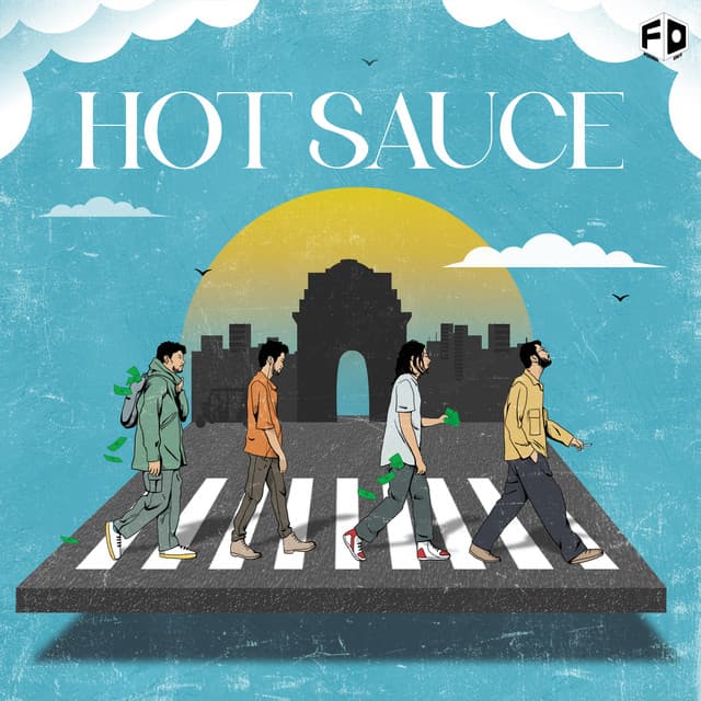 Hot Sauce cover art