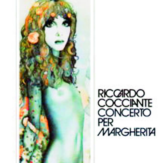 Concerto Per Margherita cover art
