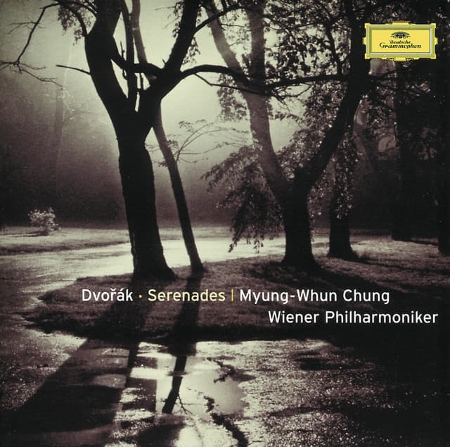 Serenade for Wind in D Minor, Op. 44: I. Moderato, quasi marcia cover art