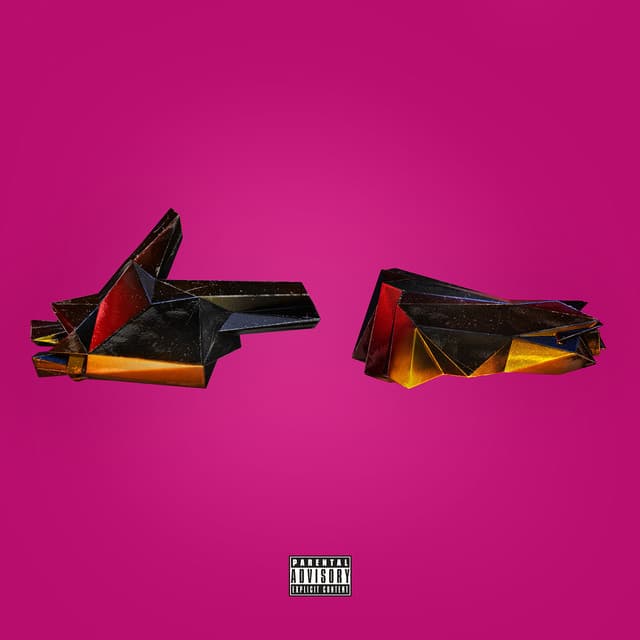JU$T (feat. Pharrell Williams & Zack de la Rocha) cover art