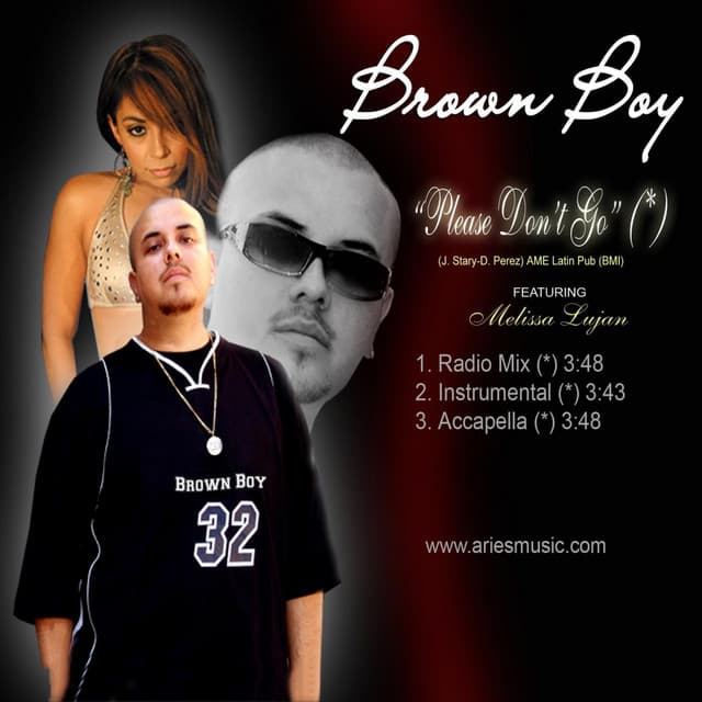 Please Don't Go - Radio Mix cover art