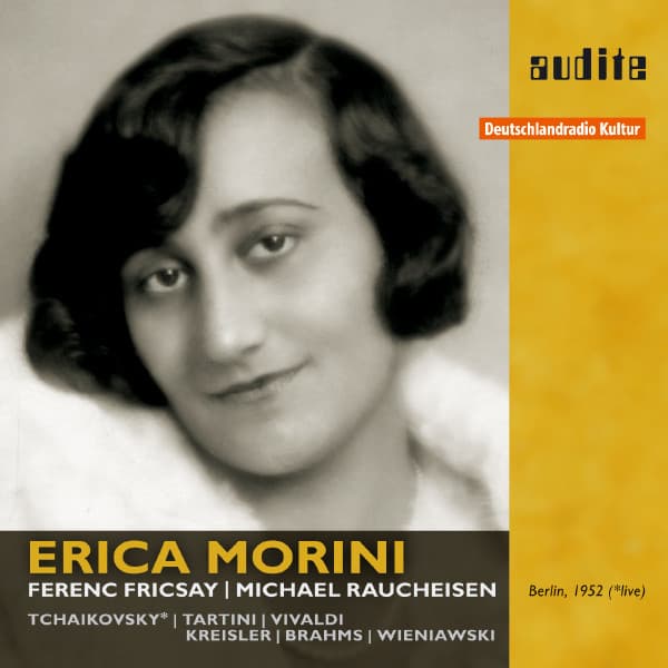 Violin Sonata in D major, RV 10: Moderato (a fantasia) cover art