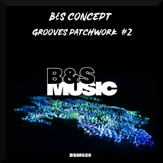 GROOVES PATCHWORK #2 cover art